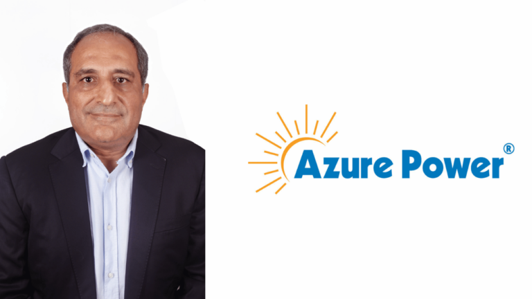 Azure Power appoints Chairman of the Board of Directors 