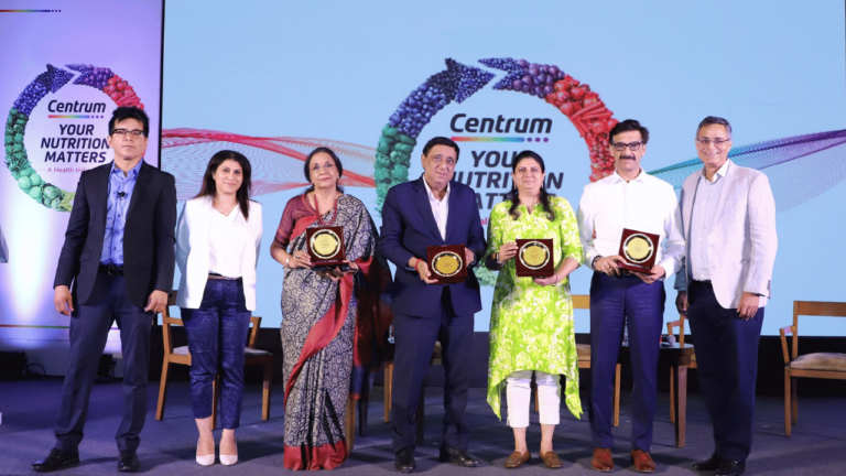 Centrum launches ‘Your Nutrition Matters’, a health initiative driving education on the importance of multivitamins in supporting long-term health