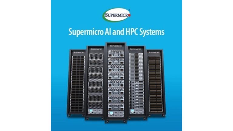 Supermicro’s Rack Scale Liquid-Cooled Solutions with the Industry’s Latest Accelerators Target AI and HPC Convergence 