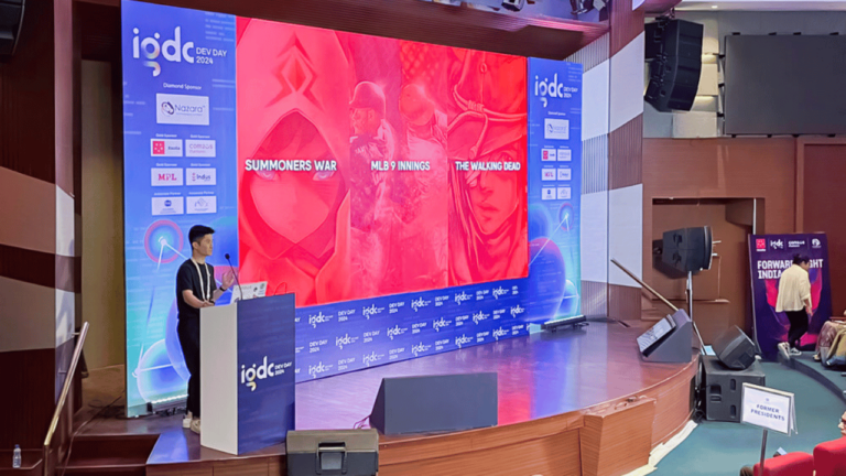 Com2uS Platform Sponsors ‘IGDC Dev Day 2024’, Establishes Foothold for Indian Market Entry 