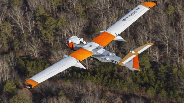 Watershed Moment for UAS: Iridium Connected Drones from American Aerospace Granted First FAA Waiver for BVLOS Commercial Operations 