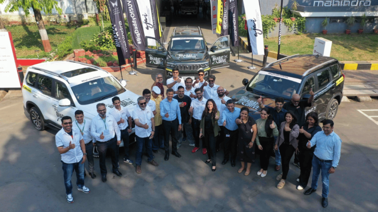 Bharat Drive: Mahindra Scorpio-N and AJAI Unite to Celebrate India’s ‘Roads of Progress’