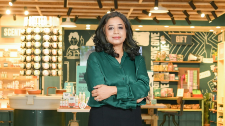 The Body Shop India Focussed on Growth & Expansion Amid Development Within the Administration Process in the UK