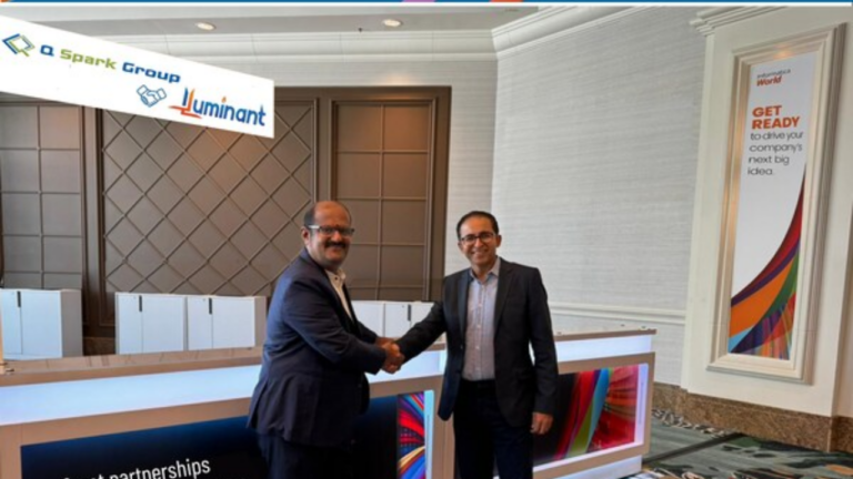 Q Spark Group and Lluminant Works Partner to Propel Data Modernization Solutions