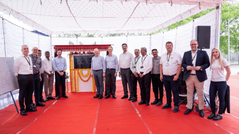 Kluber Lubrication announces investment of INR 142 Crores to expand its plant in India