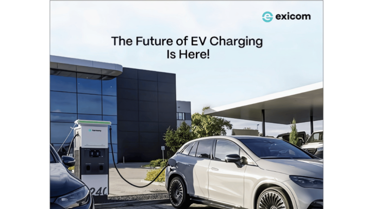 Exicom launches India’s Fastest DC Charger, Engineered to Make EV Charging Experience Effortless