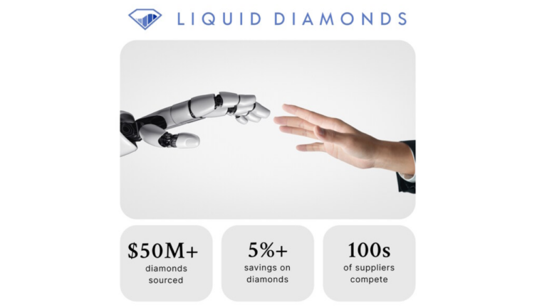 Liquid Diamonds Poised for Major Growth After Raising Rs. 9 Crores in Funding