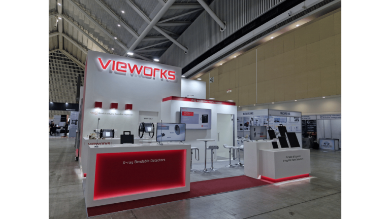 Vieworks Showcases Innovative X-ray Imaging Solutions at WCNDT (World Conference on Non-Destructive Testing) 2024 