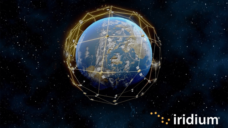 Iridium Satellite Time and Location Service Activated for Europe and Asia Pacific Regions 