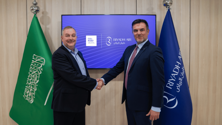 Riyadh Air, Saudi Arabia’s Newest Airline with a Digital-First Vision, to Implement CellPoint Digital’s Payment Orchestration Solution 