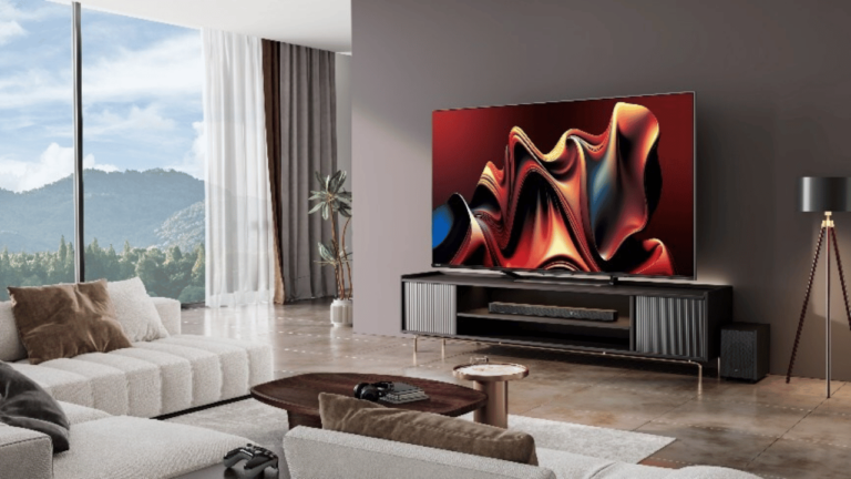 Hisense TV Ranked No. 2 Globally in Q1 2024 