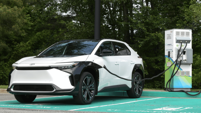 Toyota and Pepco Team Up to Research Vehicle-to-Grid Technology in Maryland