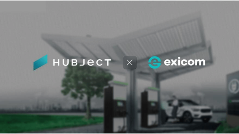 Strategic partnership between Hubject and Exicom aims to fuel further growth in India’s booming EV market 