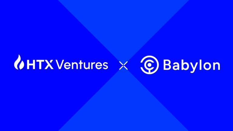 HTX Ventures Invests in Babylon to Advance Trustless Bitcoin Staking 