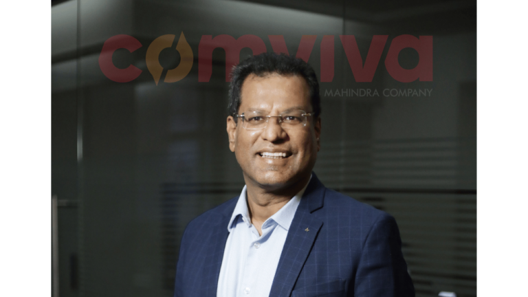 Rajesh Chandiramani takes over as Comviva CEO to lead the next phase of growth 