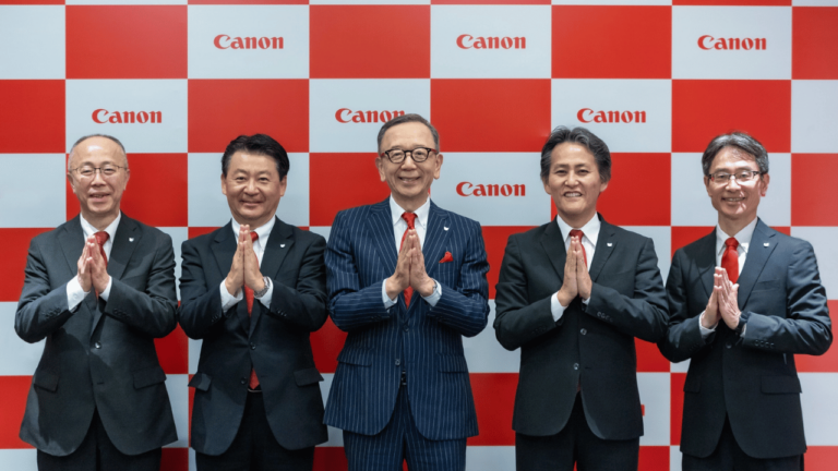 Canon Eyes Significant Expansion of Core Business in India, Alongside Strengthening Industrial and Medical Business