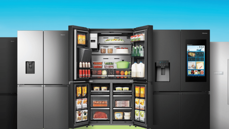 Hisense Achieves Top Market Share in Middle East and Africa for Refrigerators