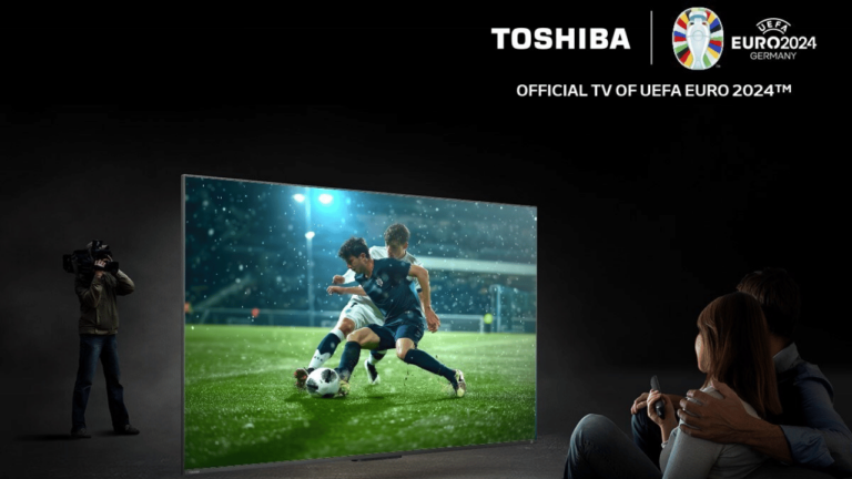 Toshiba TV for UEFA EURO 2024 Screens to Upgrade Your Game 