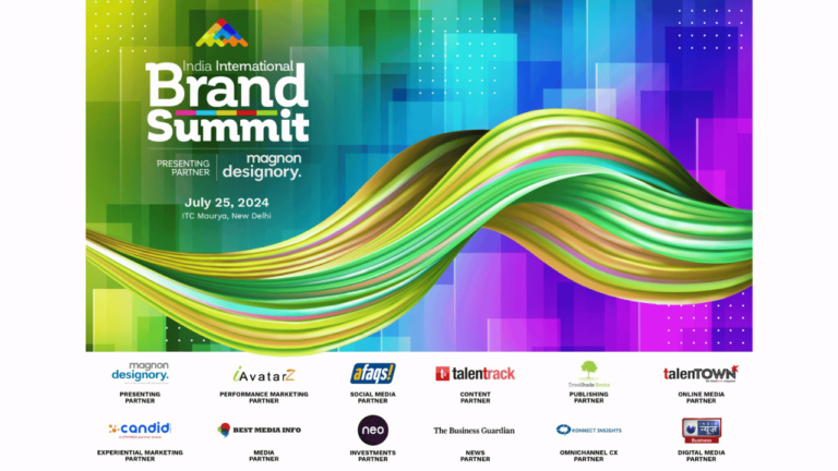 India International Brand Summit 2024: Celebrating Excellence and Innovation in Marketing