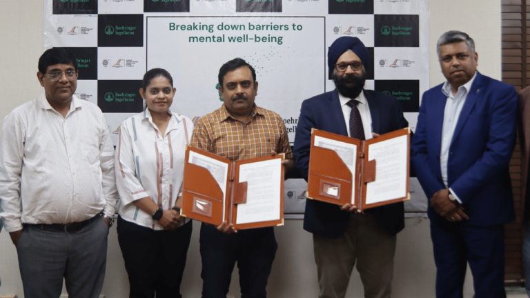 Boehringer Ingelheim India enters into second collaboration with SIIC IIT Kanpur to support healthcare innovation