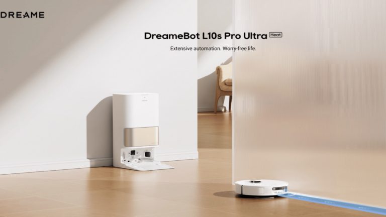 Dreame Technology Launches Next-Gen L10s Pro Ultra Heat with MopExtend Technology and Auto Maintenance